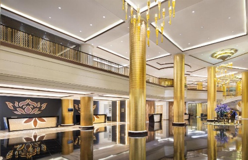 Dusit Thani Manila Hotel image 13