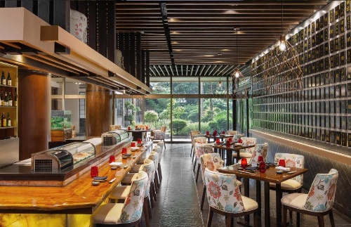 Dusit Thani Manila Hotel image 14