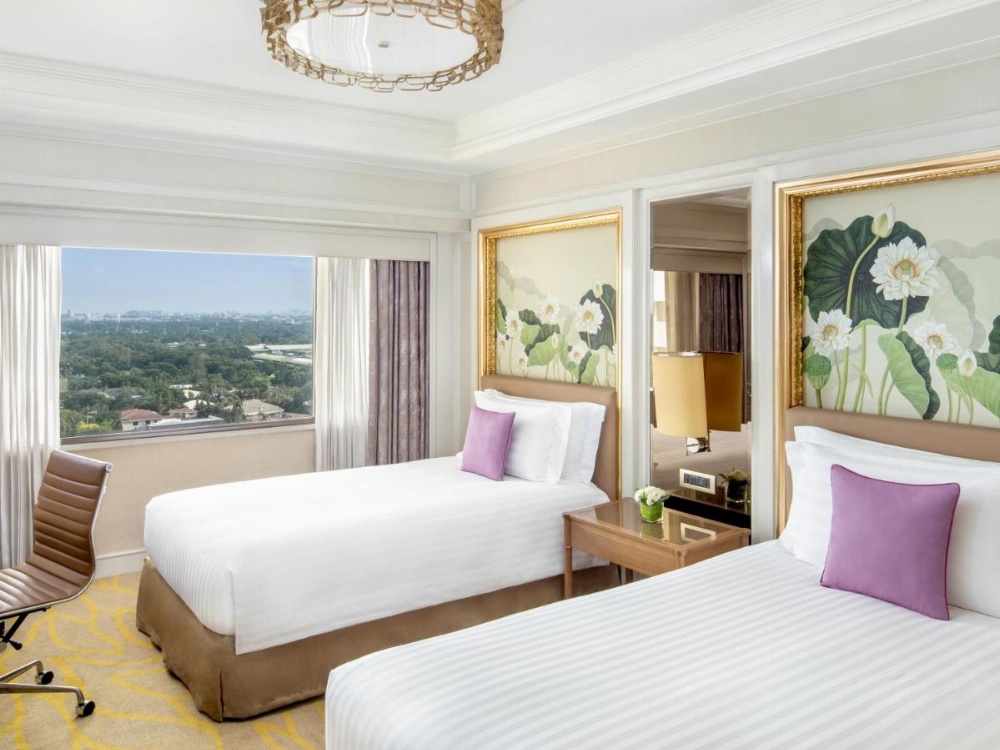 Premier Twin Room