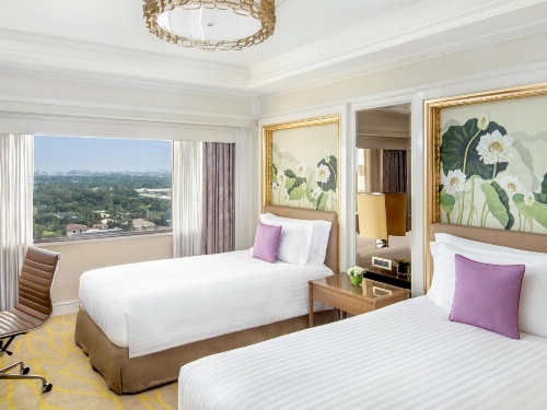 Dusit Thani Manila Hotel image 16