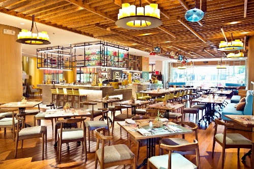 Dusit Thani Manila Hotel image 2