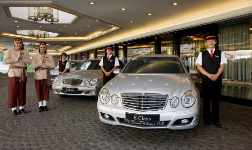 Dusit Thani Manila Hotel image 21