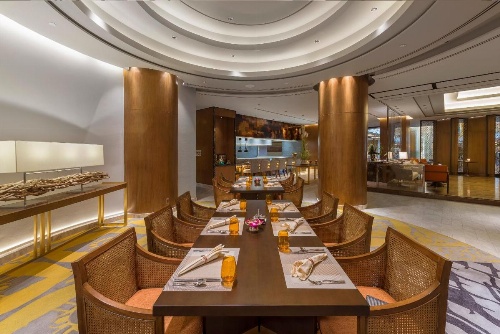 Dusit Thani Manila Hotel image 22