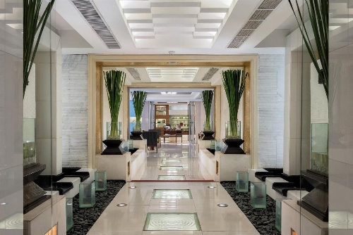 Dusit Thani Manila Hotel image 24