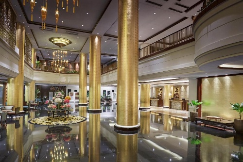 Dusit Thani Manila Hotel image 25