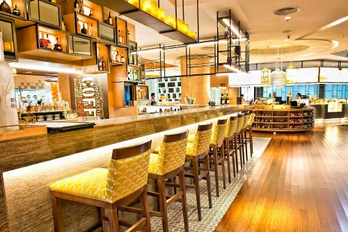 Dusit Thani Manila Hotel image 29