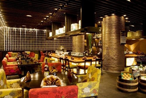 Dusit Thani Manila Hotel image 30