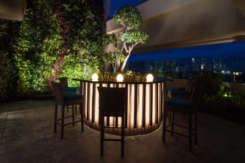 Dusit Thani Manila Hotel image 32