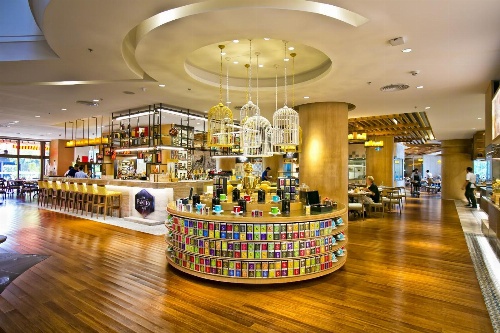 Dusit Thani Manila Hotel image 4