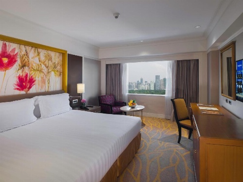 Dusit Thani Manila Hotel image 37