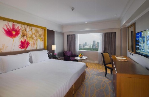 Dusit Thani Manila Hotel image 38