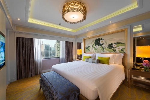 Dusit Thani Manila Hotel image 7