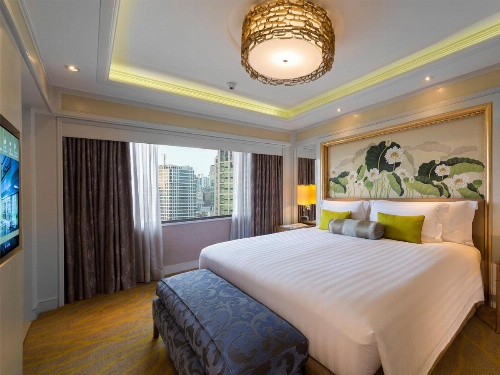 Dusit Thani Manila Hotel image 9